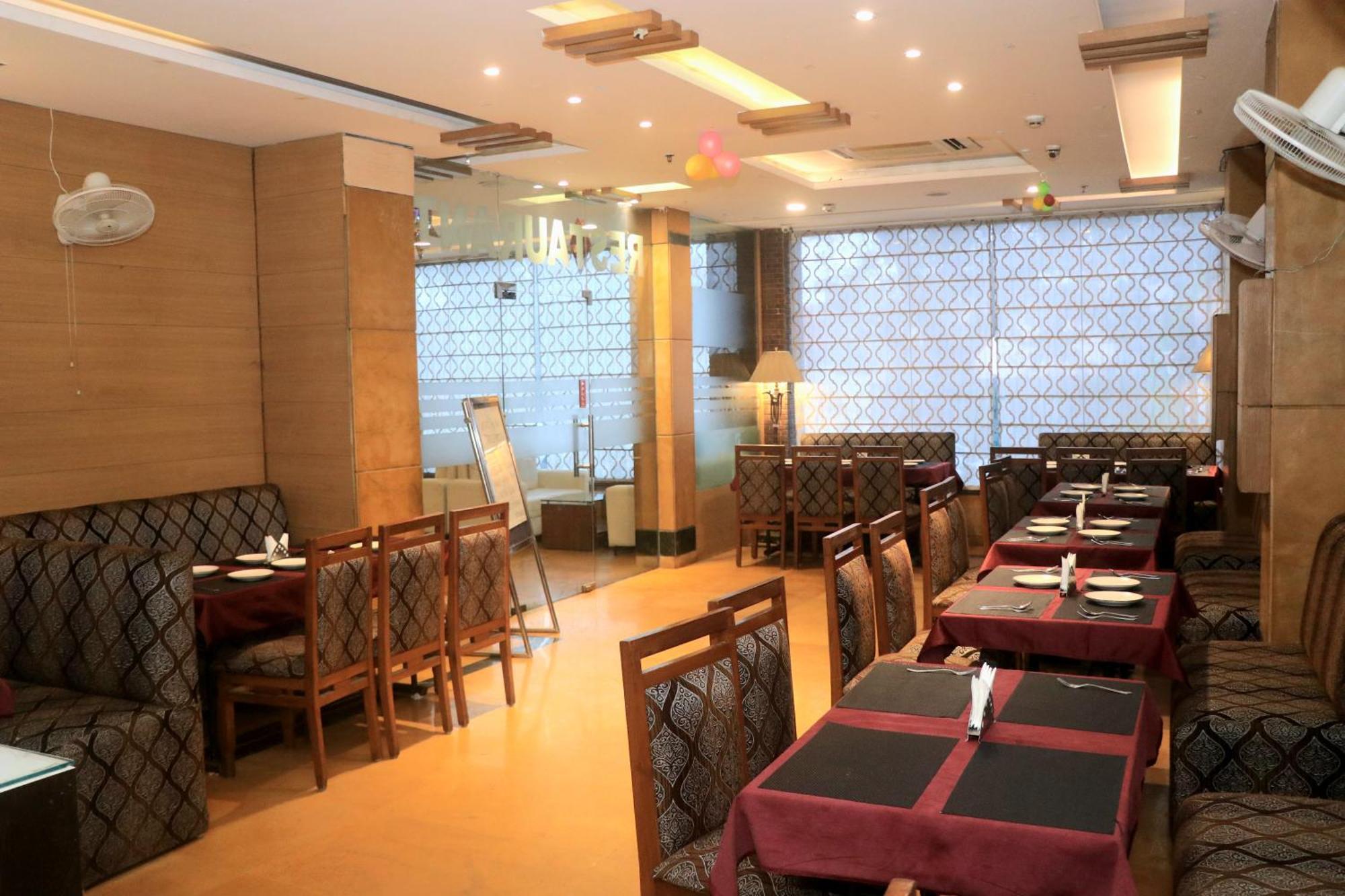 Modi Hotel & Resorts Pinjaur Екстериор снимка