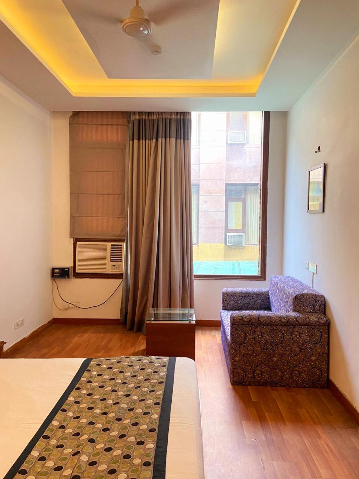 Modi Hotel & Resorts Pinjaur Екстериор снимка