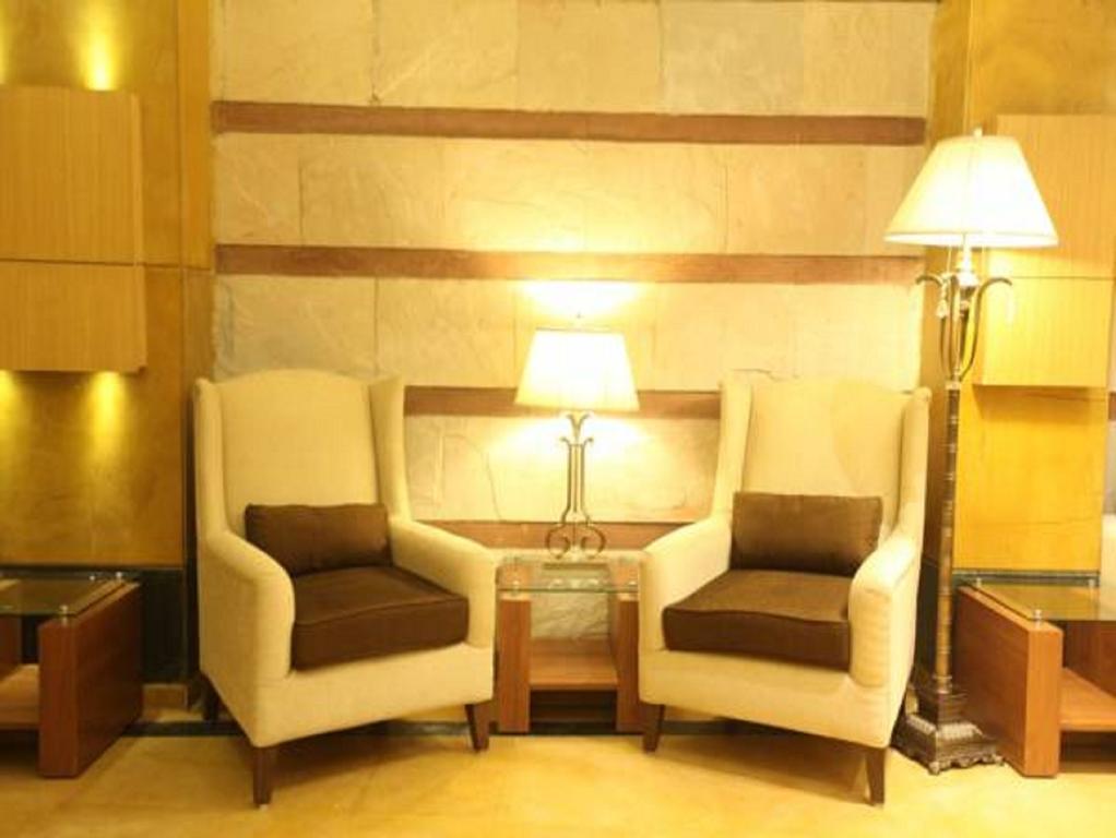 Modi Hotel & Resorts Pinjaur Екстериор снимка