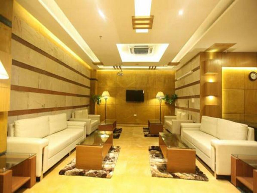 Modi Hotel & Resorts Pinjaur Екстериор снимка
