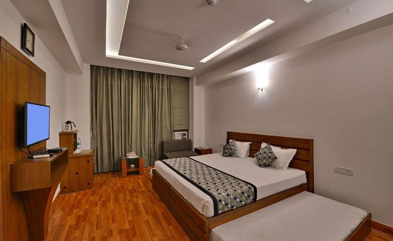 Modi Hotel & Resorts Pinjaur Екстериор снимка