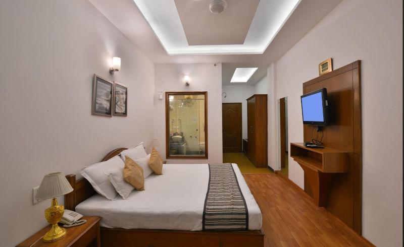 Modi Hotel & Resorts Pinjaur Екстериор снимка