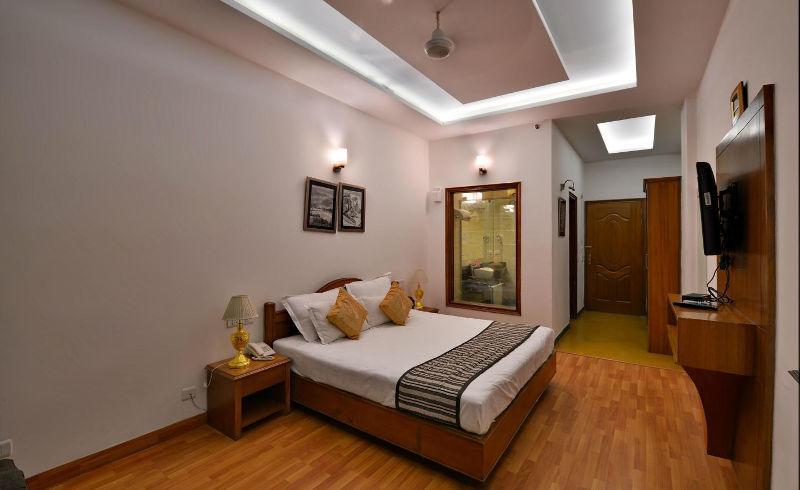 Modi Hotel & Resorts Pinjaur Екстериор снимка